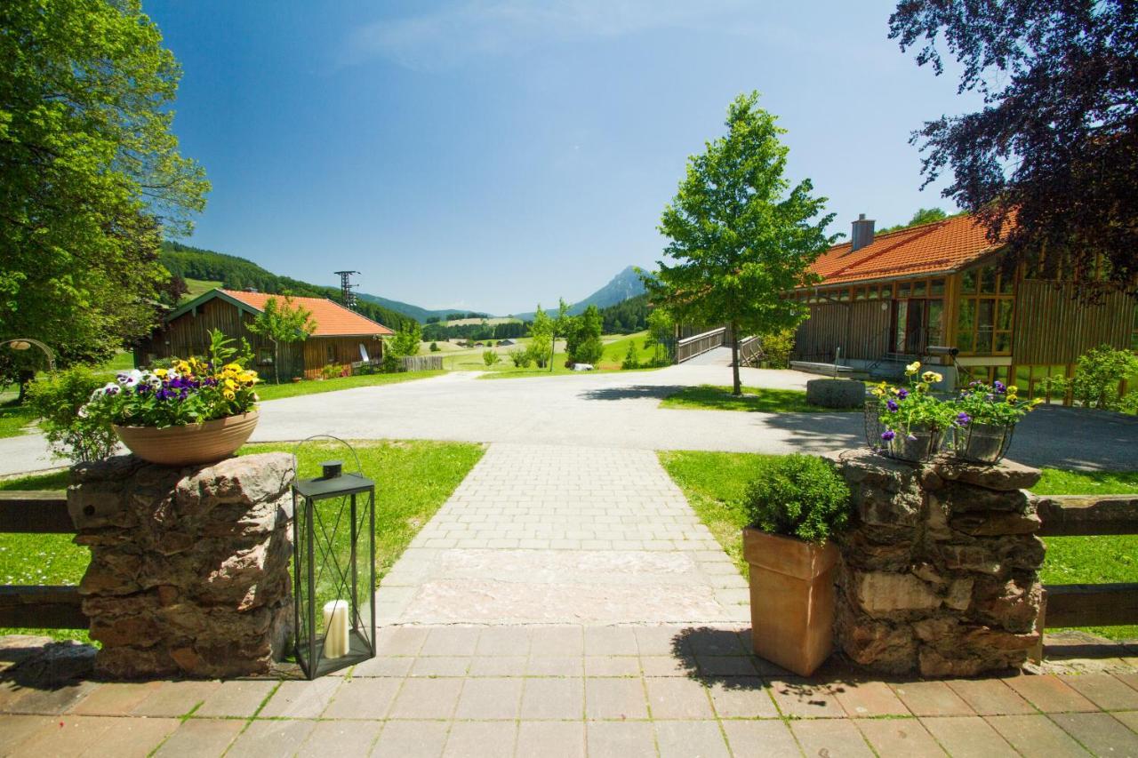 Labenbachhof Freizeit-Schulungs Und Tagungszentrum Ruhpolding Eksteriør bilde
