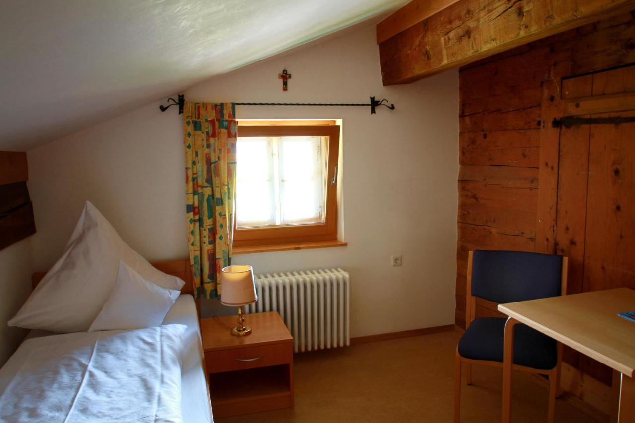 Labenbachhof Freizeit-Schulungs Und Tagungszentrum Ruhpolding Eksteriør bilde