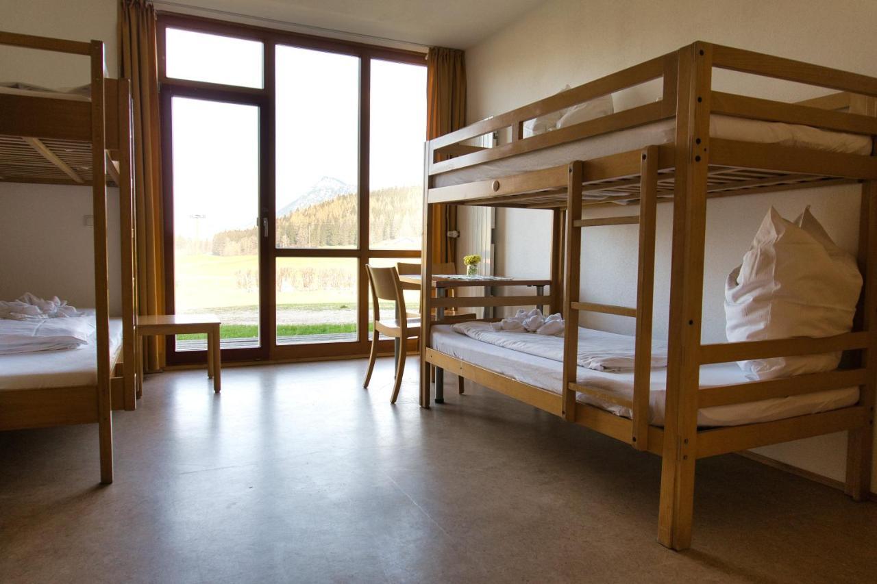 Labenbachhof Freizeit-Schulungs Und Tagungszentrum Ruhpolding Eksteriør bilde