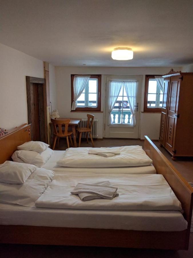 Labenbachhof Freizeit-Schulungs Und Tagungszentrum Ruhpolding Eksteriør bilde