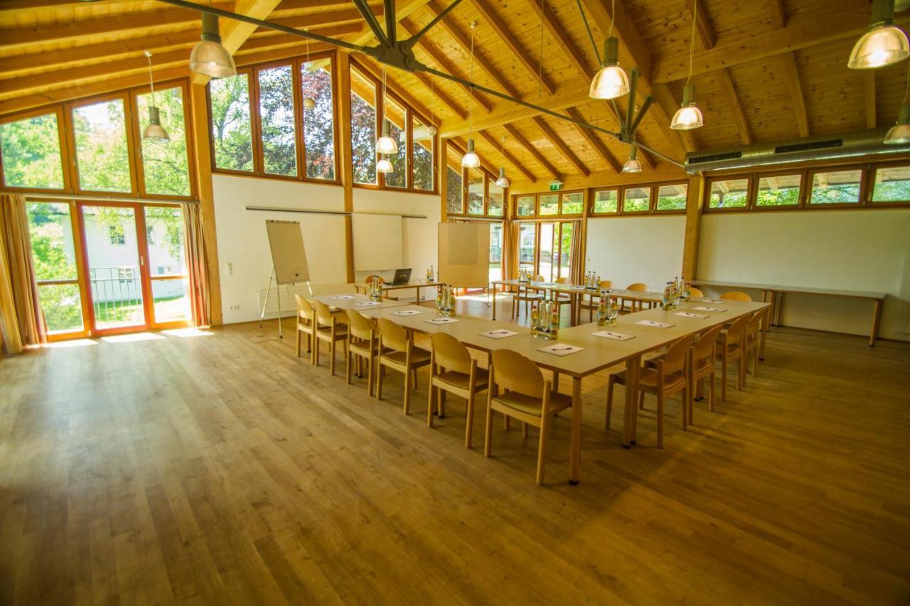 Labenbachhof Freizeit-Schulungs Und Tagungszentrum Ruhpolding Eksteriør bilde